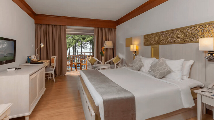 Best Western Premier Bangtao Beach Resort & Spa